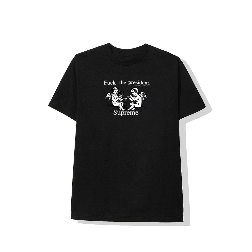 CAMISETA SUPREME FTP