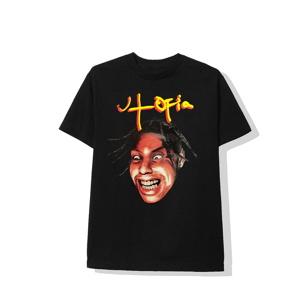 CAMISETA CACTUS JACK UTOPIA TEE III