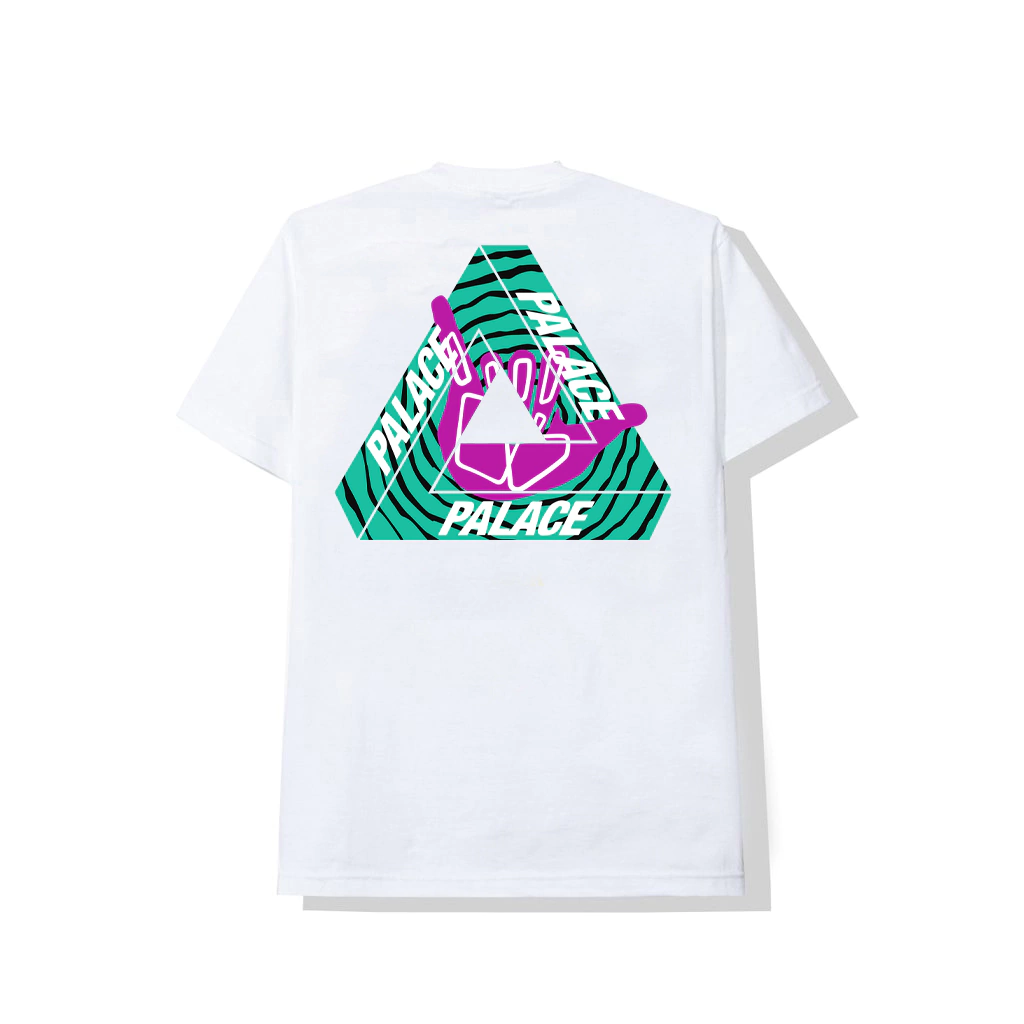 CAMISETA PALACE TRI ZOOTED