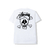 CAMISETA STUSSY SKULL & BONES