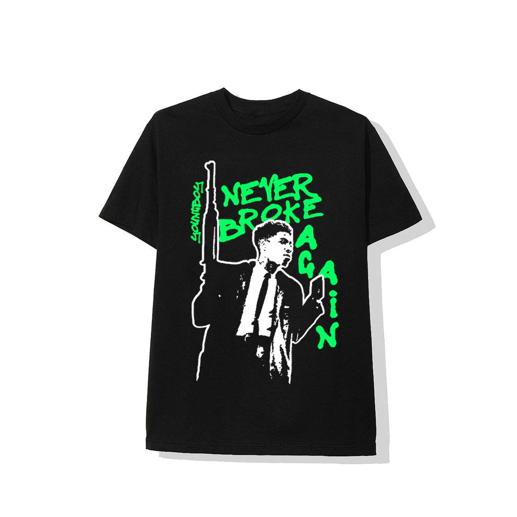 CAMISETA VLONE X YOUNGBOY NBA MY WINDOW