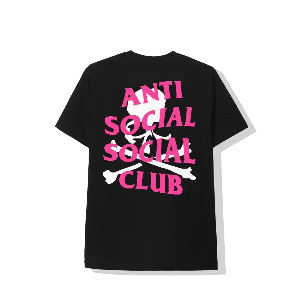 CAMISETA ASSC X MASTERMIND
