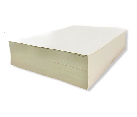 Resma Bookcel A4 75gr Papel Ahuesado 500 Hojas