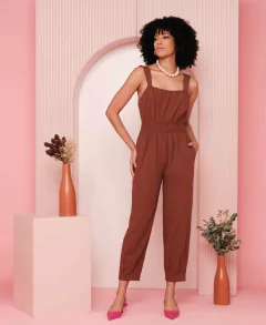 Macacão Carmem - Juliana Blank Store