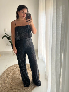 Cropped Paetê - loja online