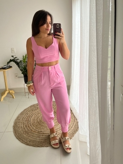 Cropped Melissa - Juliana Blank Store