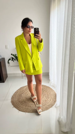 Blazer Pamela - Juliana Blank Store