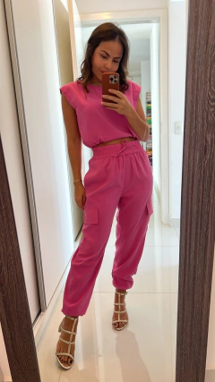 Blusa Raquel - Juliana Blank Store