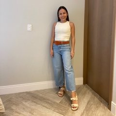 Cropped Lila
