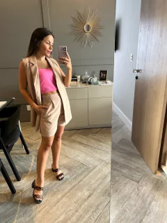 Colete Caca - Juliana Blank Store