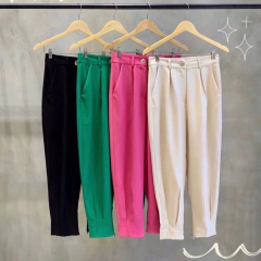 Calça Cenoura - comprar online