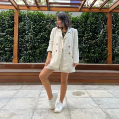 Blazer Cora - Juliana Blank Store