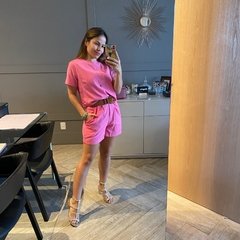 Shorts Cecilia na internet
