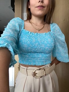 Blusa Laura - Juliana Blank Store