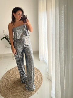Cropped Paetê - Juliana Blank Store