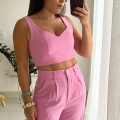Cropped Melissa - loja online