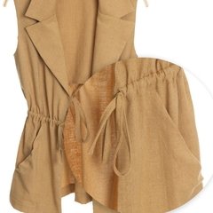Colete Gisele - Juliana Blank Store