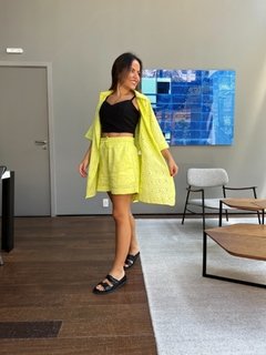 Shorts Maria - Juliana Blank Store