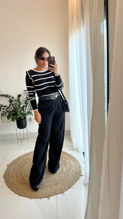 Tricot Sandra na internet