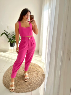 Calça Cenoura - loja online