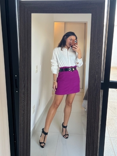 Saia Alice - Juliana Blank Store