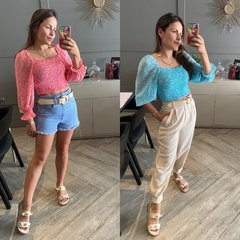 Blusa Laura
