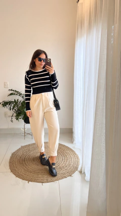 Tricot Sandra - Juliana Blank Store