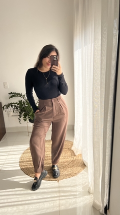 Blusa Lala na internet