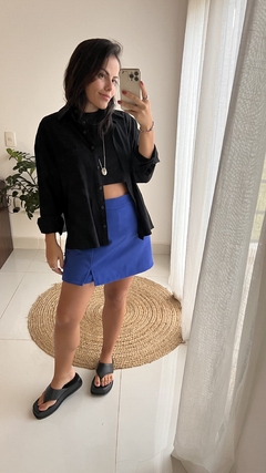 Camisa Cherrie - Juliana Blank Store