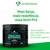 Imagem do Combo Whey Protein Morango +Creatina Em Pó (Brinde 01 Pote De Ácido Hialurônico 60 Caps- Nutricionais)