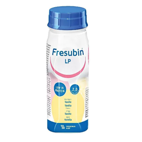 FRESUBIN LP BAUNILHA 200ML