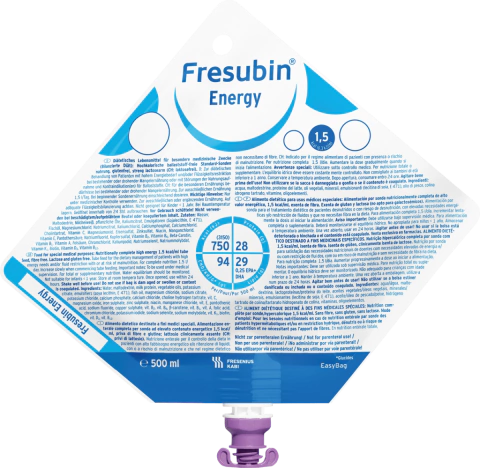 Fresubin Energy 500ml