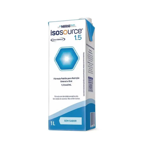 Isosource 1.5 - Sem Sabor 1L