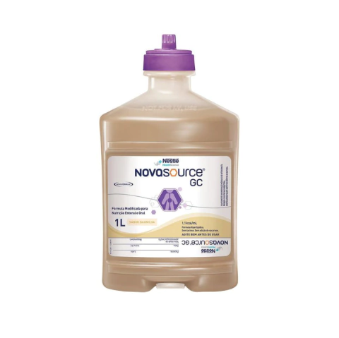 Novasource GC Sistema Fechado - 1l