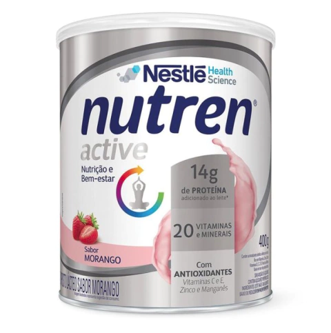 Nutren Active Morango 400g