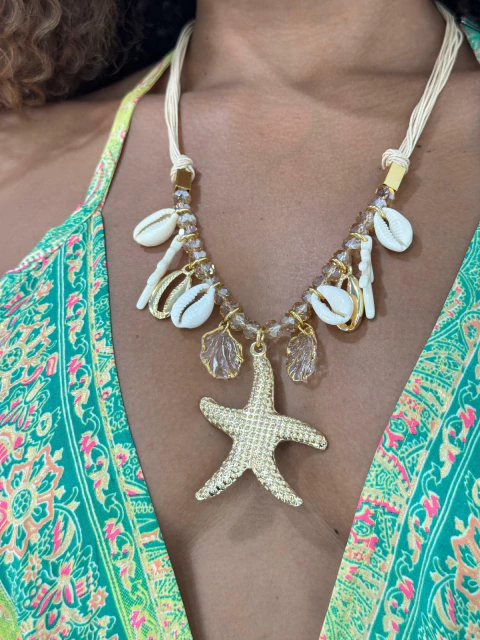 Cordão Estrela - comprar online