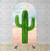 Painel Lateral Veste-Facil Cacto PL172 - comprar online