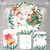 Kit Painel + Trio de Cilindros Sublimados Natal KIT721