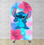 Painel Lateral Veste-Facil Lilo & Stitch PL399 - comprar online