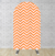 Painel Lateral Veste-Facil Geométricos ZigZag PL371 - comprar online