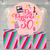 Kit Painel + Trio de Cilindros Sublimados De Repente 30 KIT1038