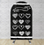 Painel Lateral Veste-Facil Cha de Casa Nova PL066 - comprar online