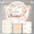 Kit Painel + Trio de Cilindros Sublimados Chá Revelação KIT1204 - comprar online