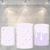 Trio de Capas para Cilindros Confeitaria CL275