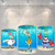 Trio de Capas para Cilindros Bob Esponja CL252
