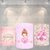Trio de Capas para Cilindros Sublimados Bailarina CL017