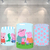 Trio de Capas para Cilindros Peppa Pig CL312