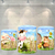 Trio de Capas para Cilindros Fazendinha CL284