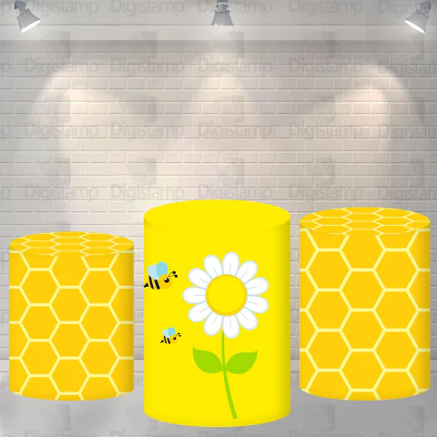 Trio de Capas para Cilindros Abelhinha CL350