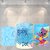 Trio de Capas para Cilindros Sublimados Baby Shark CL011